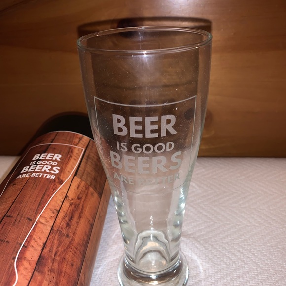 Beer is Good, Beers are Better Glass/Cooler - Picture 4 of 12